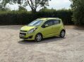 Chevrolet Spark 1.2i LTZ Euro 5 5dr 9