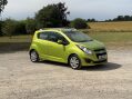 Chevrolet Spark 1.2i LTZ Euro 5 5dr 10