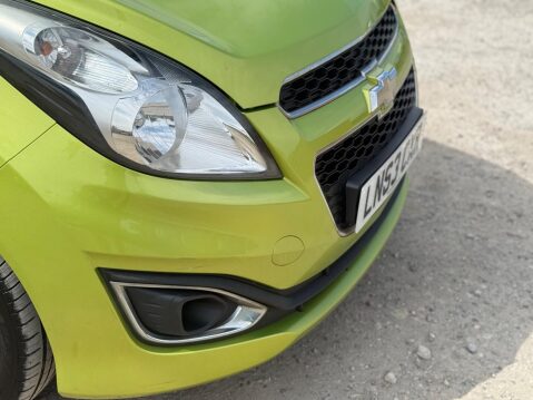 Chevrolet Spark 1.2i LTZ Euro 5 5dr 15