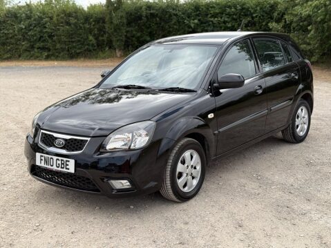 Kia Rio 1.4 2 5dr 4
