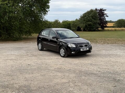 Kia Rio 1.4 2 5dr 10