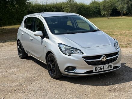 Vauxhall Corsa 1.4i ecoFLEX SRi Euro 6 5dr