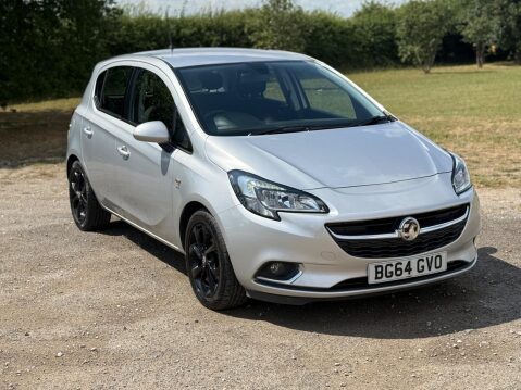 Vauxhall Corsa 1.4i ecoFLEX SRi Euro 6 5dr 1