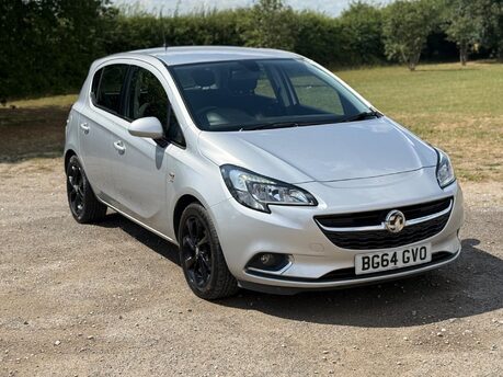 Vauxhall Corsa 1.4i ecoFLEX SRi Euro 6 5dr