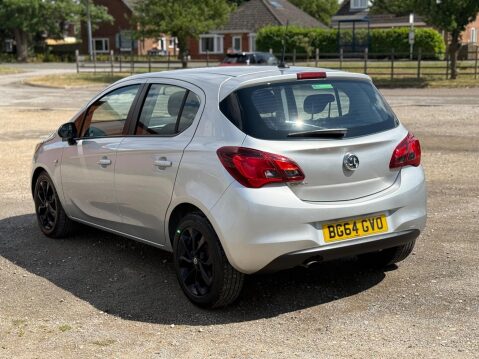 Vauxhall Corsa 1.4i ecoFLEX SRi Euro 6 5dr 3