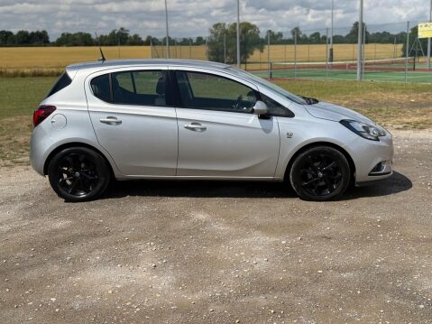Vauxhall Corsa 1.4i ecoFLEX SRi Euro 6 5dr 6