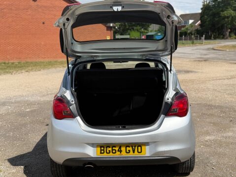 Vauxhall Corsa 1.4i ecoFLEX SRi Euro 6 5dr 10