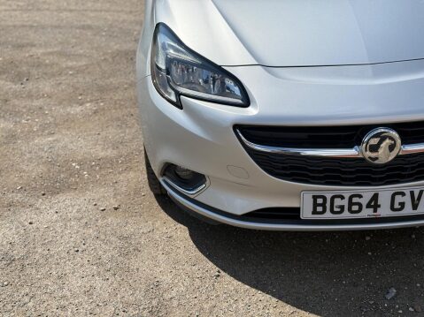 Vauxhall Corsa 1.4i ecoFLEX SRi Euro 6 5dr 21