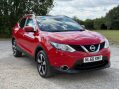 Nissan Qashqai 1.5 dCi N-Connecta 2WD Euro 6 (s/s) 5dr 1