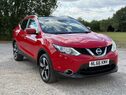 Nissan Qashqai 1.5 dCi N-Connecta 2WD Euro 6 (s/s) 5dr