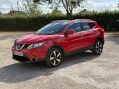 Nissan Qashqai 1.5 dCi N-Connecta 2WD Euro 6 (s/s) 5dr 4