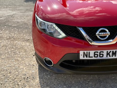 Nissan Qashqai 1.5 dCi N-Connecta 2WD Euro 6 (s/s) 5dr 12