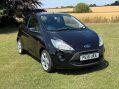 Ford Ka 1.2 Zetec Euro 5 (s/s) 3dr 1