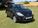 Ford Ka 1.2 Zetec Euro 5 (s/s) 3dr