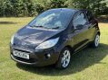 Ford Ka 1.2 Zetec Euro 5 (s/s) 3dr 4