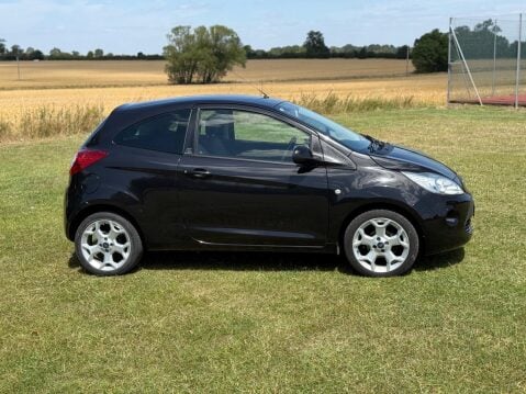 Ford Ka 1.2 Zetec Euro 5 (s/s) 3dr 8