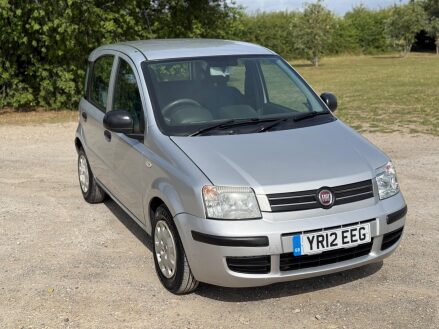 Fiat Panda 1.2 Active 5dr