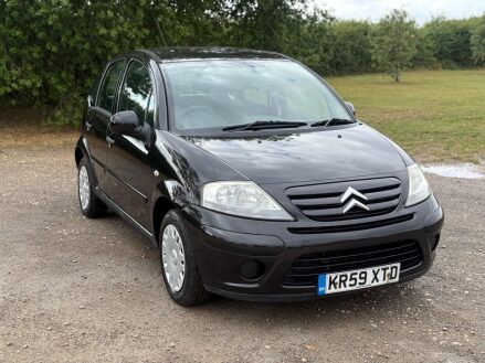 Citroen C3 1.4i 8V VTR 5dr