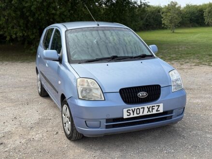 Kia Picanto 1.0 GS 5dr