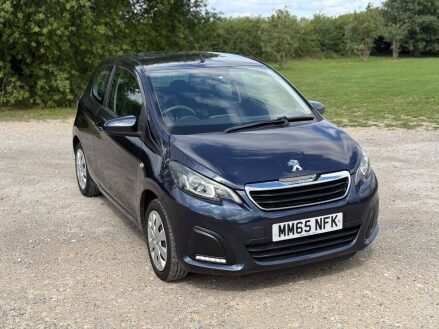 Peugeot 108 1.0 Active Euro 6 3dr