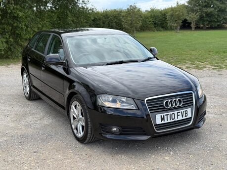 Audi A3 2.0 TDI Sport Sportback Euro 5 (s/s) 5dr