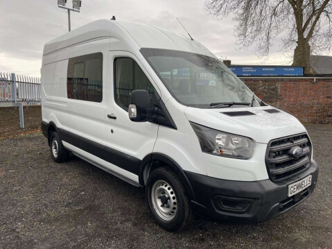 Ford Transit 2.0 Transit 350 Leader EcoBlue 1
