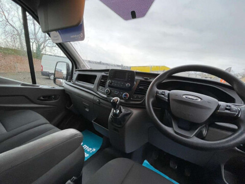 Ford Transit 2.0 Transit 350 Leader EcoBlue 3