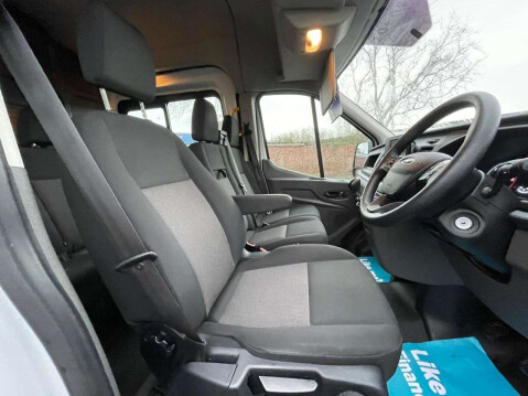 Ford Transit 2.0 Transit 350 Leader EcoBlue 4
