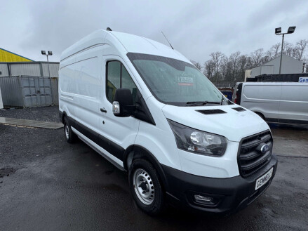 Ford Transit 2.0 Transit 350 Leader EcoBlue