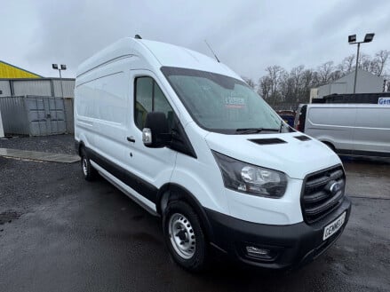 Ford Transit 2.0 Transit 350 Leader EcoBlue