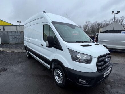 Ford Transit 2.0 Transit 350 Leader EcoBlue