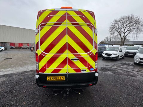 Ford Transit 2.0 Transit 350 Leader EcoBlue 8