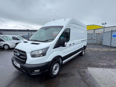 Ford Transit 2.0 Transit 350 Leader EcoBlue 3