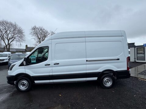 Ford Transit 2.0 Transit 350 Leader EcoBlue 4