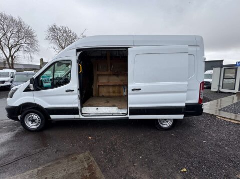 Ford Transit 2.0 Transit 350 Leader EcoBlue 5