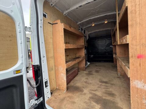 Ford Transit 2.0 Transit 350 Leader EcoBlue 11