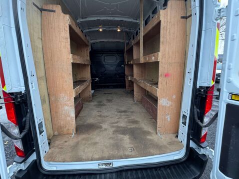 Ford Transit 2.0 Transit 350 Leader EcoBlue 12