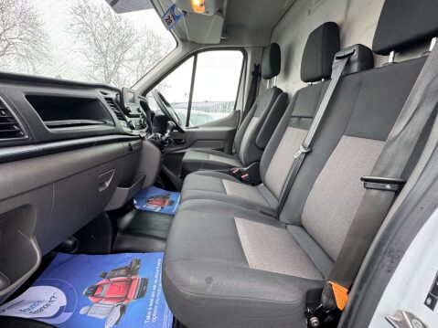 Ford Transit 2.0 Transit 350 Leader EcoBlue 14