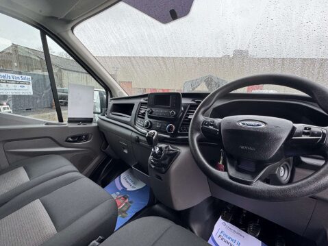 Ford Transit 2.0 Transit 350 Leader EcoBlue 15