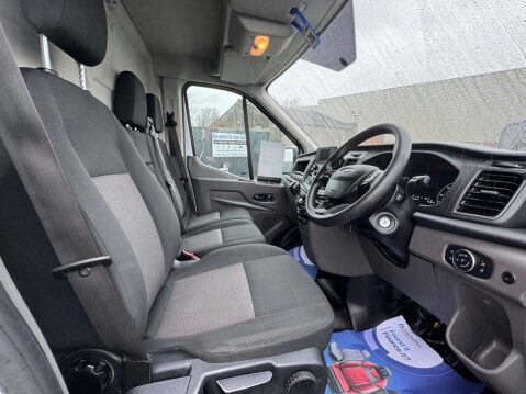 Ford Transit 2.0 Transit 350 Leader EcoBlue 16