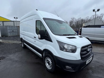 Ford Transit 2.0 Transit 350 Leader EcoBlue