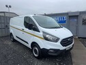 Ford Transit Custom 2.0 Transit Custom 300 Leader EcoBlue
