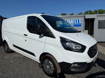 Ford Transit Custom 2.0 Transit Custom 300 Leader EcoBlue