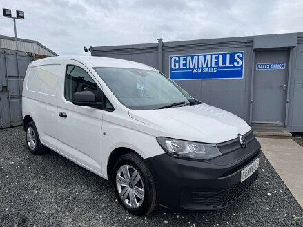 Volkswagen Caddy 2.0 Caddy C20 Commerce TDI