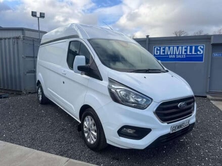 Ford Transit Custom 2.0 Transit Custom 300 Trend EcoBlue