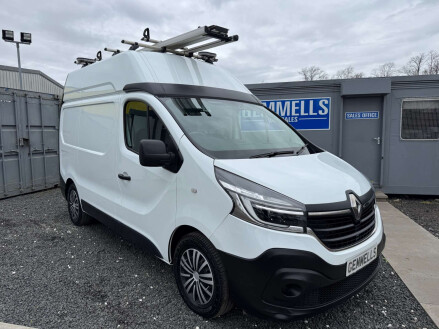 Renault Trafic 2.0 Trafic SH30 Business+ Energy dCi