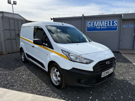 Ford Transit Connect 1.5 Transit Connect 200 Base TDCi
