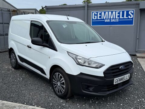Ford Transit Connect 1.5 Transit Connect 200 Base TDCi 1