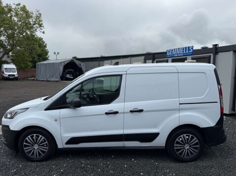 Ford Transit Connect 1.5 Transit Connect 200 Base TDCi 4