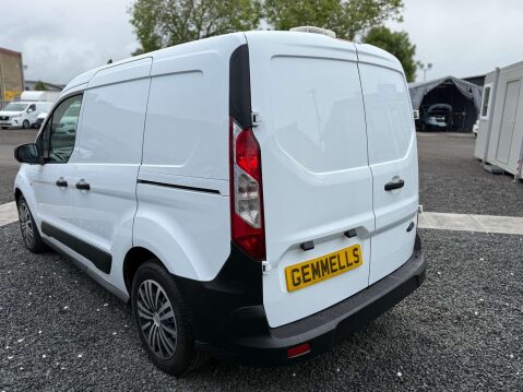 Ford Transit Connect 1.5 Transit Connect 200 Base TDCi 6